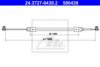 ATE 24.3727-0439.2 Cable, parking brake